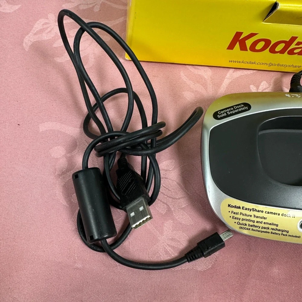 Kodak easyshare dx4530